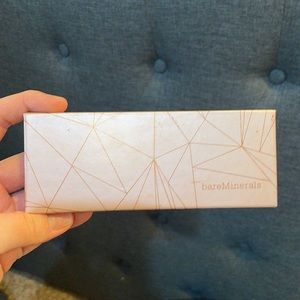 Bare minerals bronzer and highlighter palette